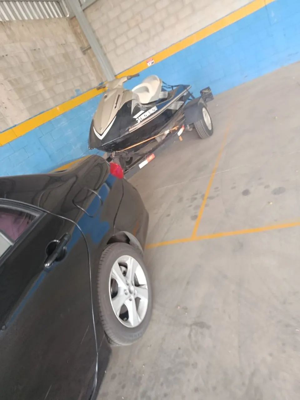 Jet ski marca yamara  whatsapp * - Foto 4