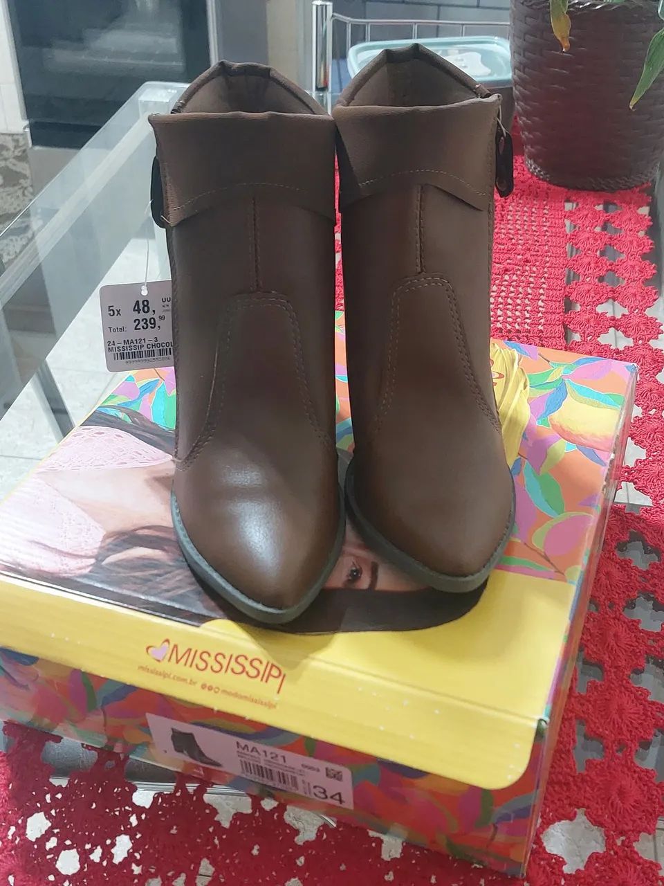 Vendo botas  - Foto 3