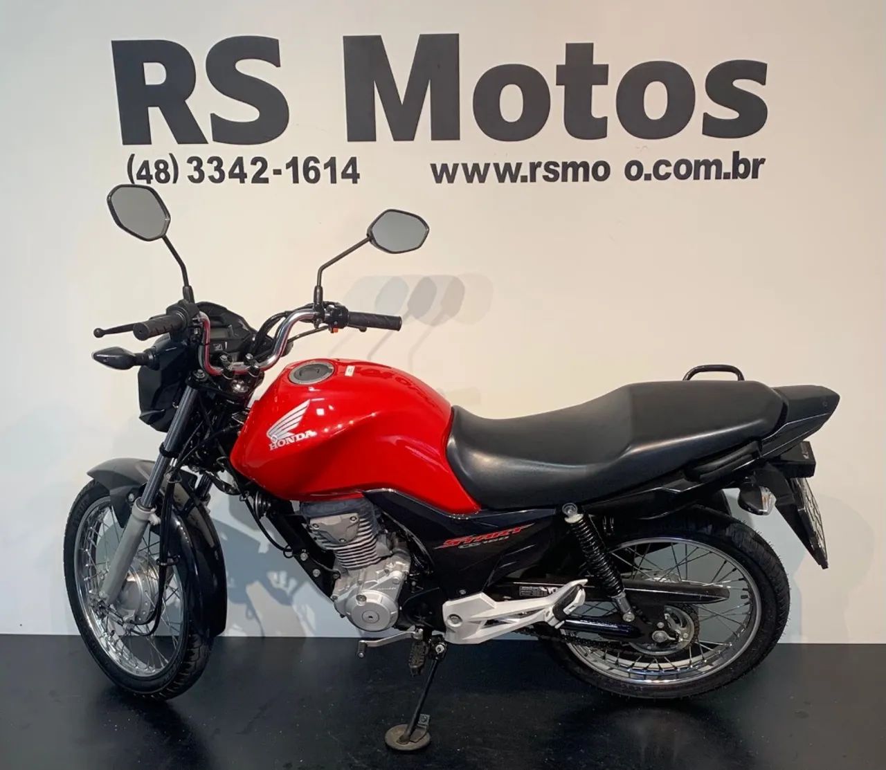 CG 160 START - Foto 2