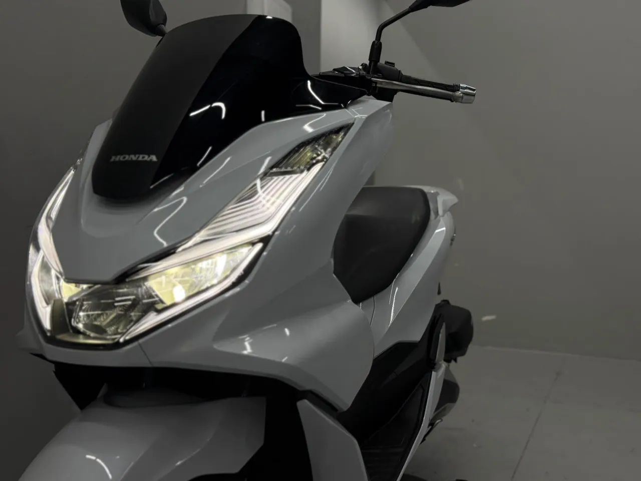Honda PCX 160cc único dono
