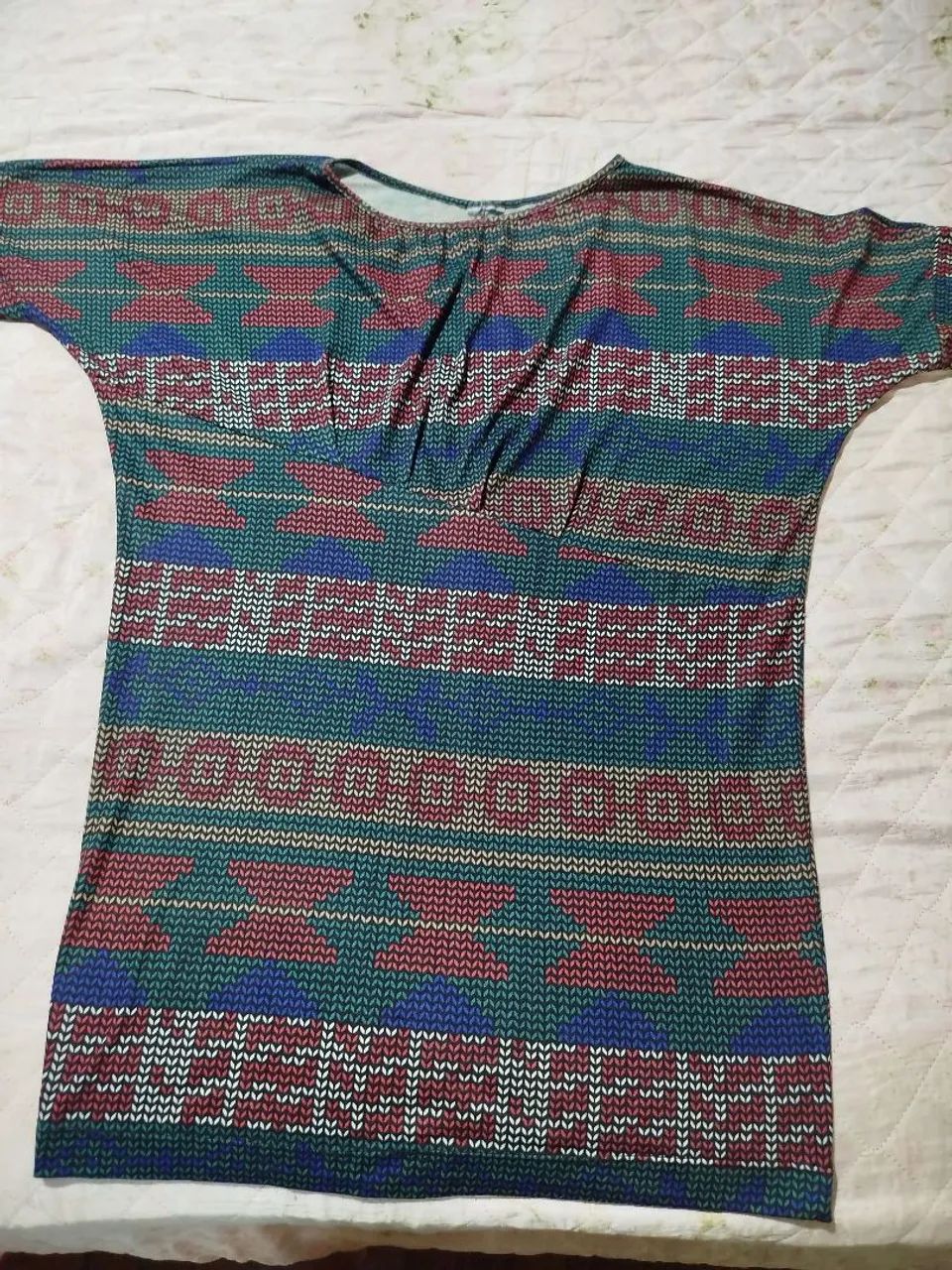 Vestido Tam M 