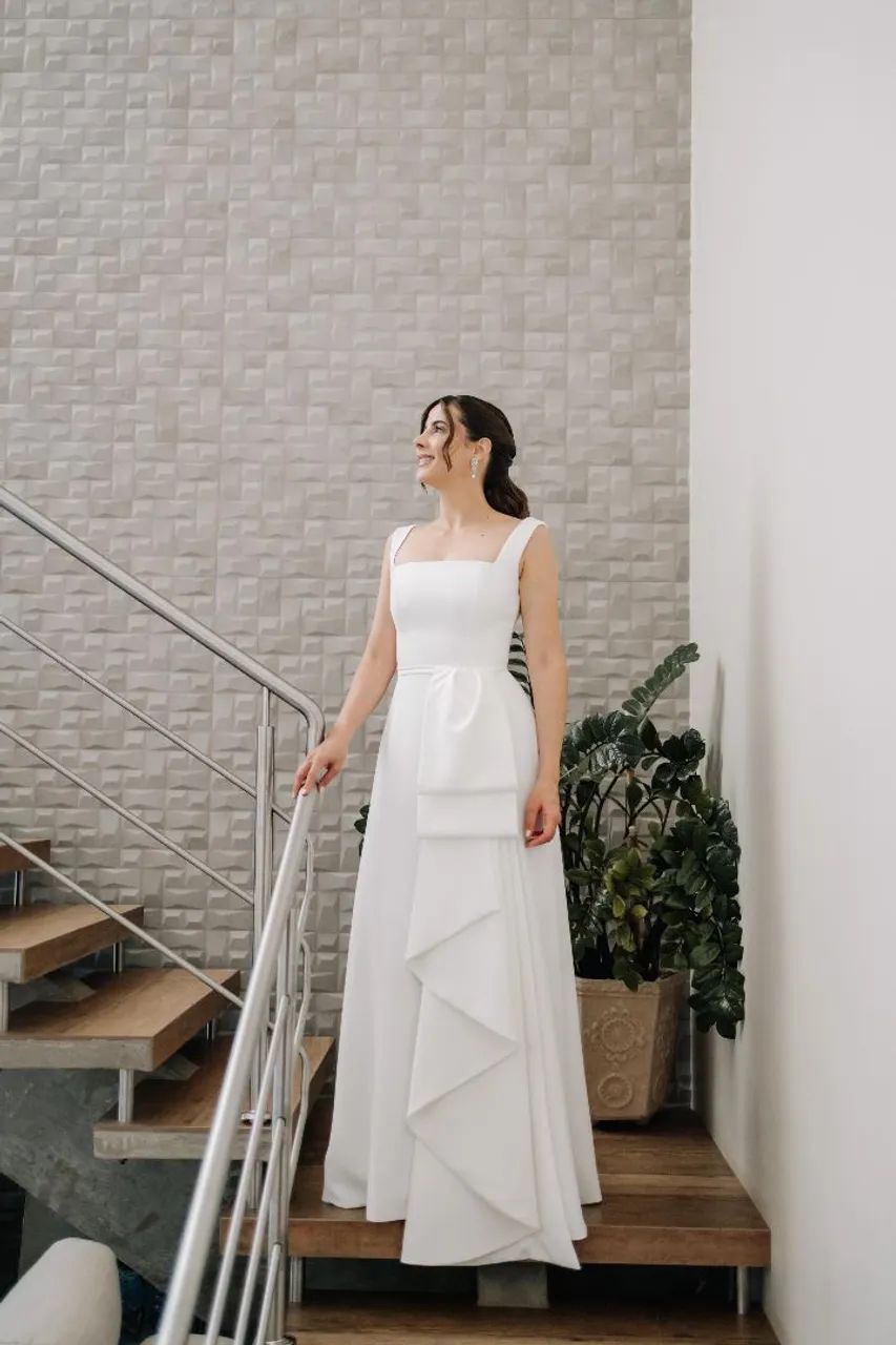 VESTIDO DE NOIVA