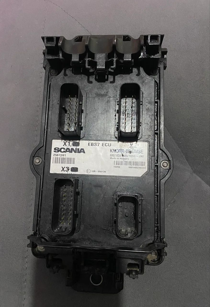 Módulo Scania EBS7 ECU 