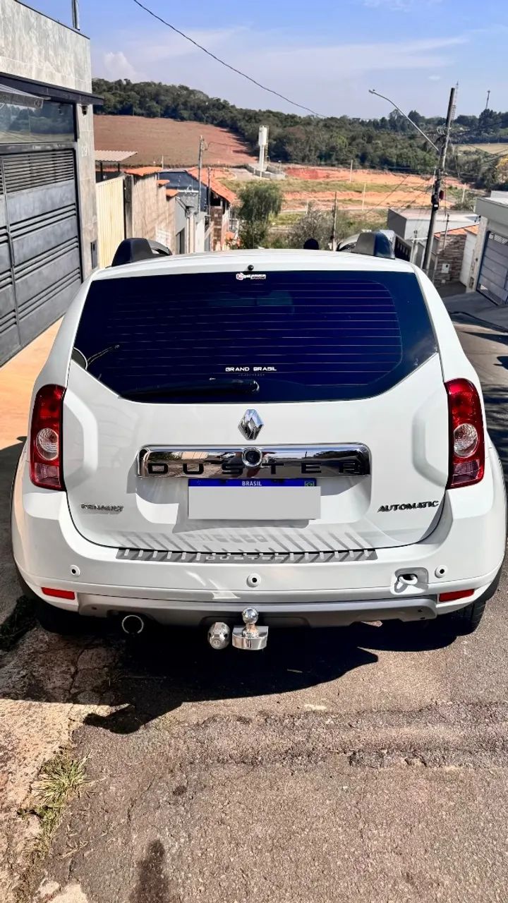 Renault Duster Dynamique 2.0 Hi-flex 16V Aut. 2014 - Foto 2