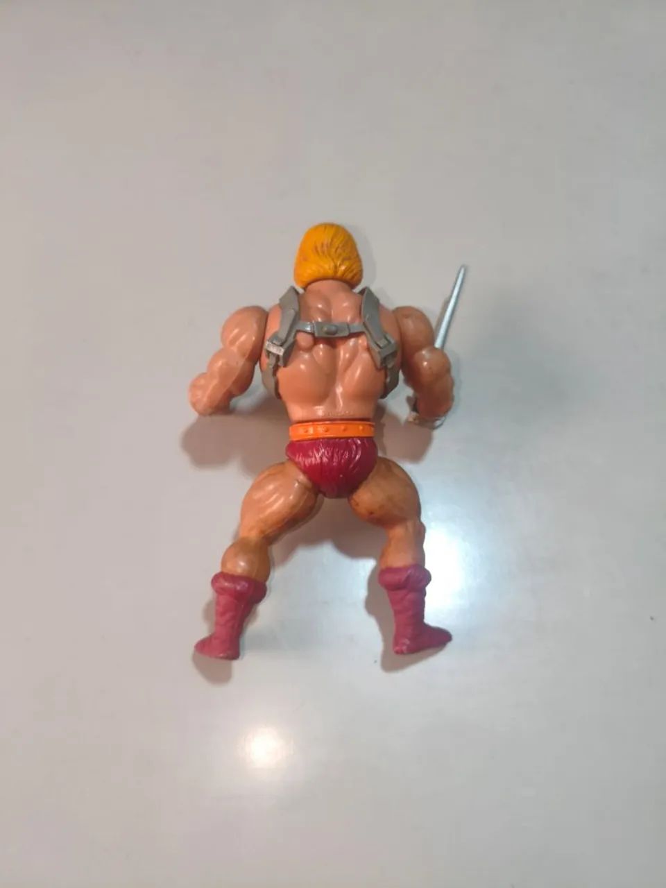 Castelo de Grayskull e He Man 1980 - Foto 5