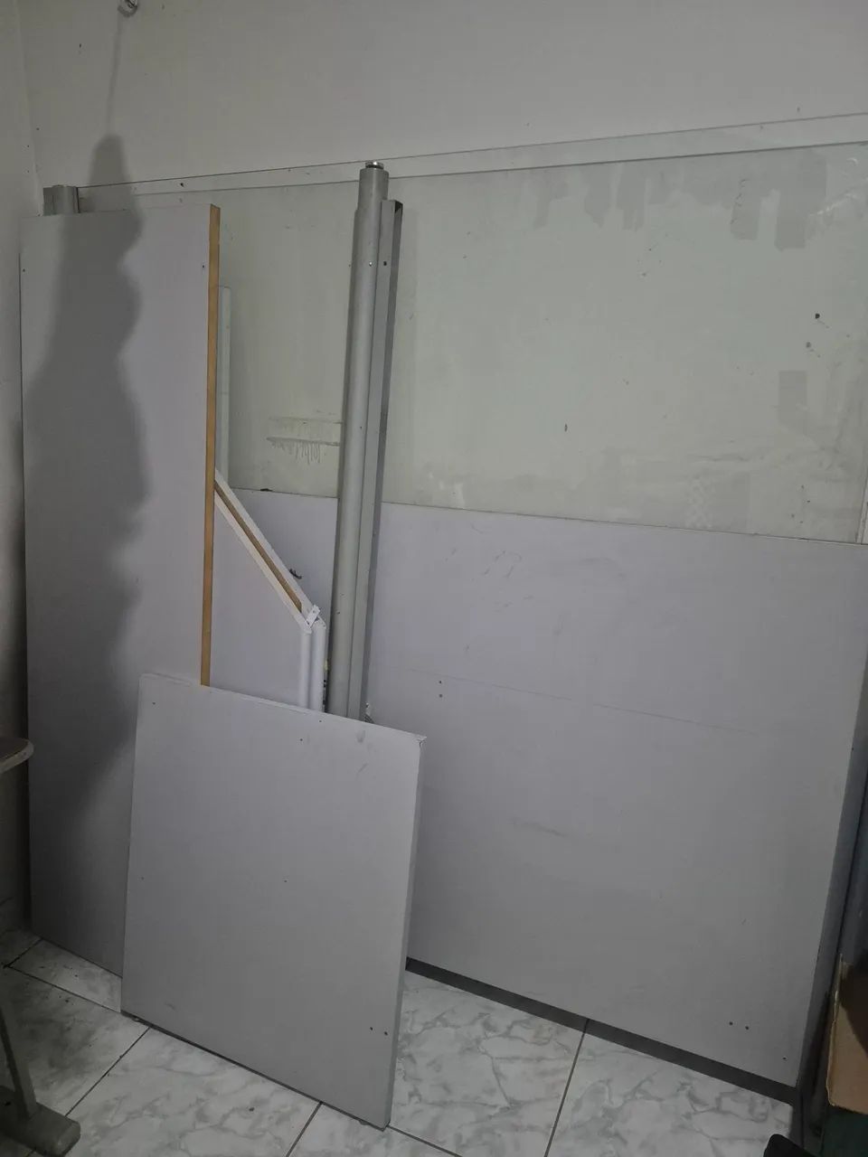 Mesa profissional de escritório  - Foto 2