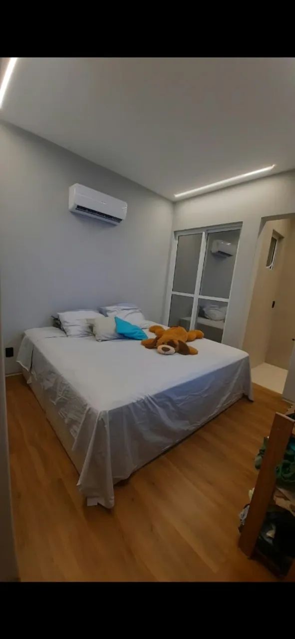 Cama Box King Size com Colchão de Molas Ensacadas - Foto 2