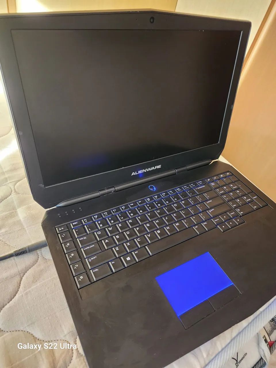 Notebook gamer alienware r3 (leia)* - Foto 2