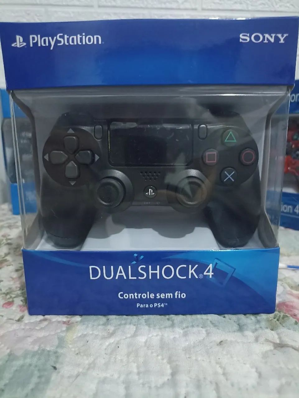 Controle Ps4 Bluetooth A Pronta entrega - Foto 2