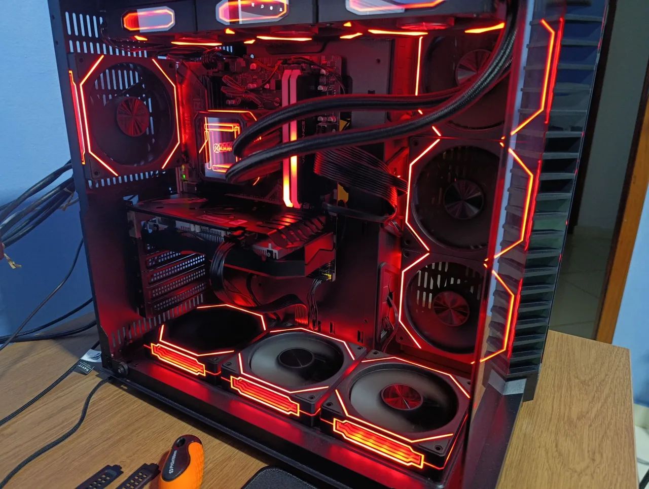Pc Gamer RX 6600M - Foto 5