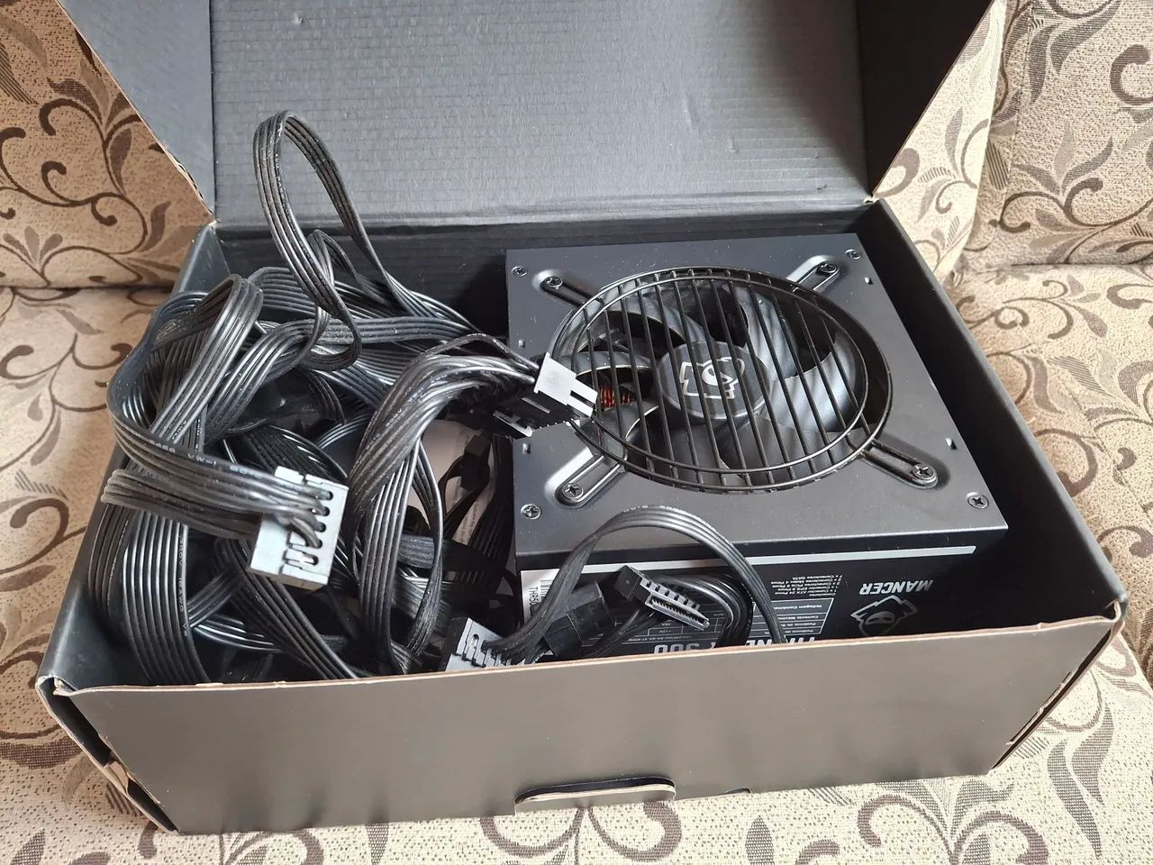 Mancer Thunder 500w 80 plus bronze - Foto 2