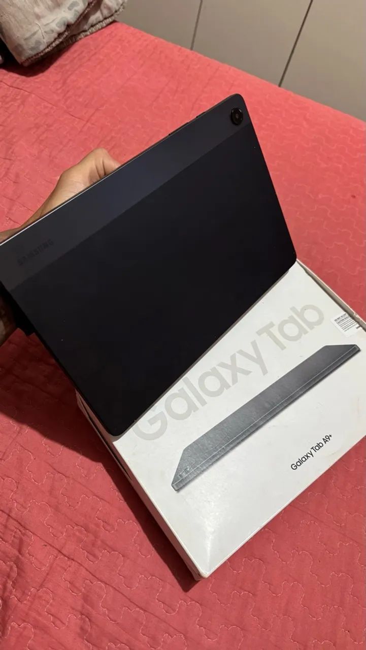 Tablet Samsung A9+ - Foto 4