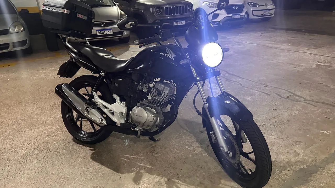 CG Fan 150  - Foto 5