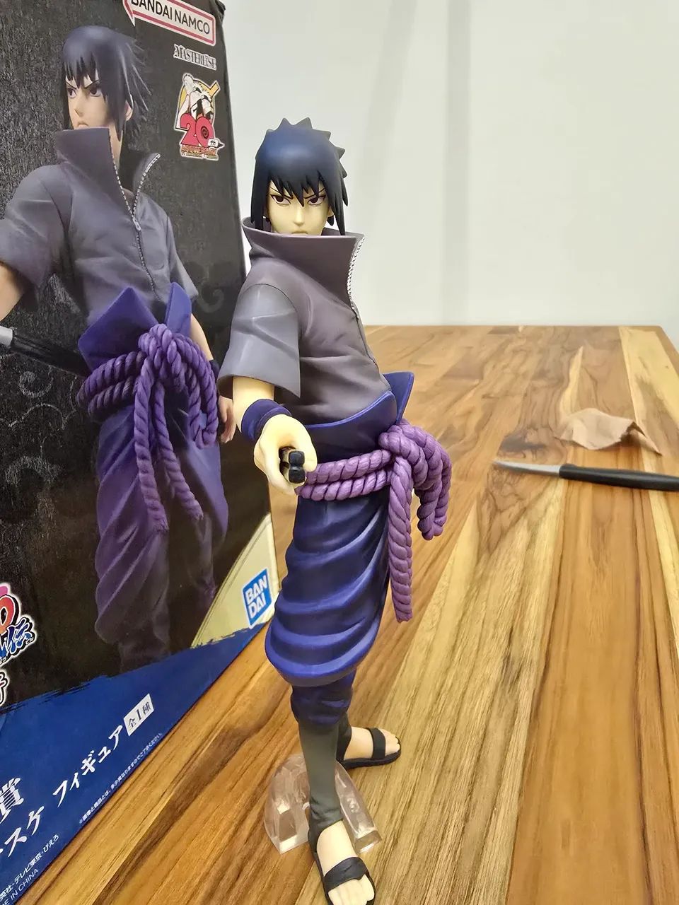 Masterlise Uchiha Sasuke - Naruto - Foto 3