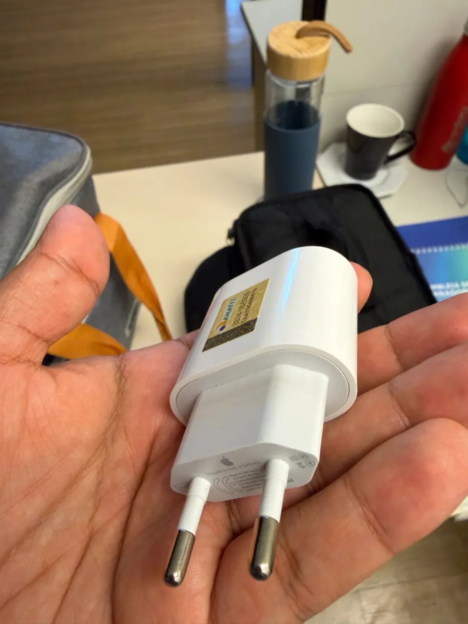 Fonte Apple iPhone C original - Foto 5