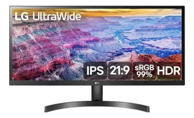 LG UltraWide 29 IPS - 2 HDMI Full HD - Foto 5