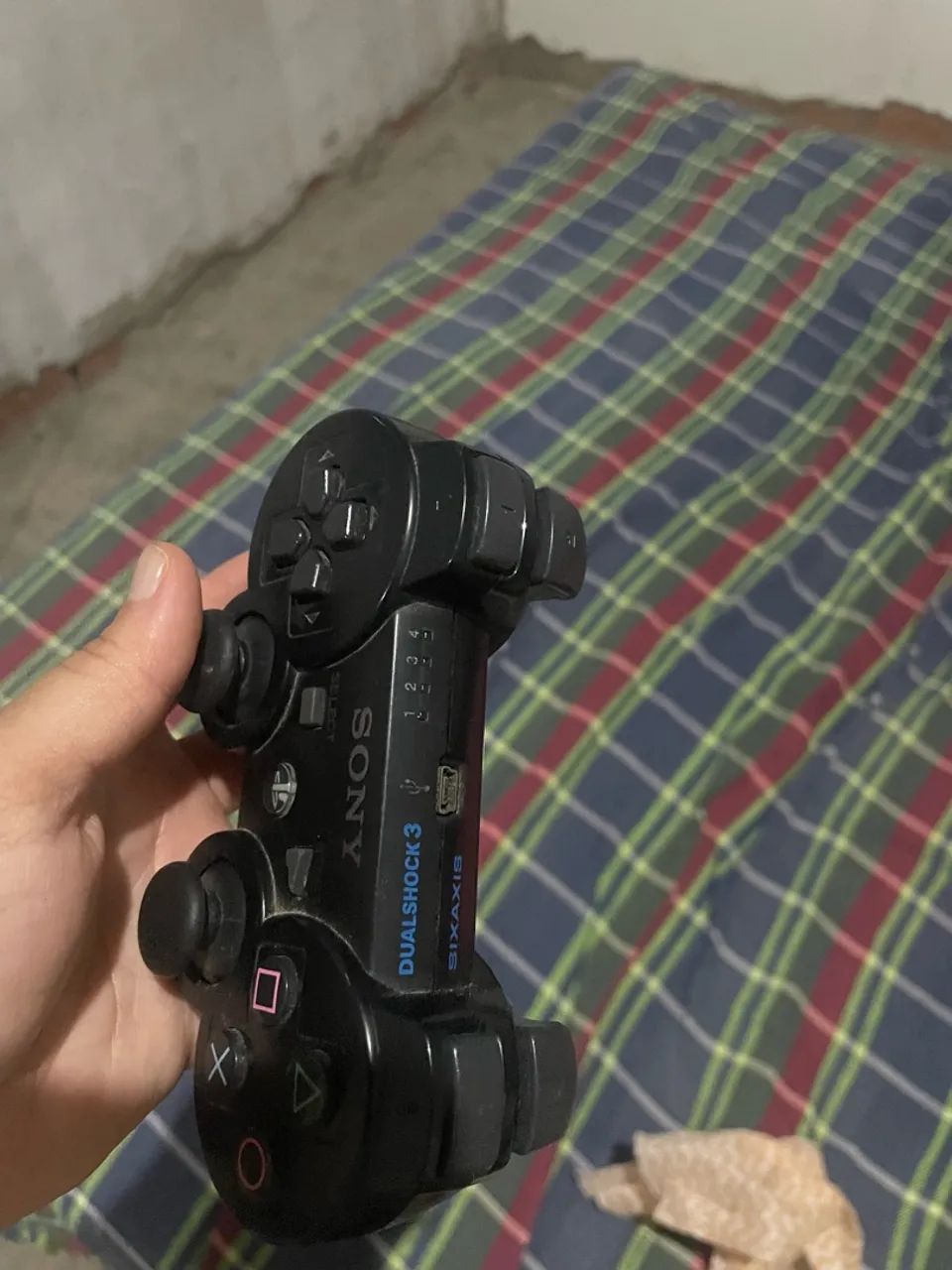 Controle ps3 - Foto 2