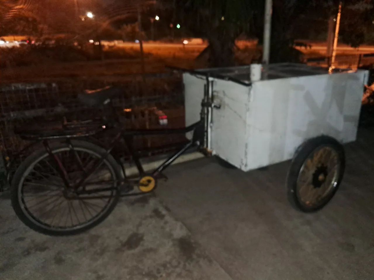 FOOD BIKE 