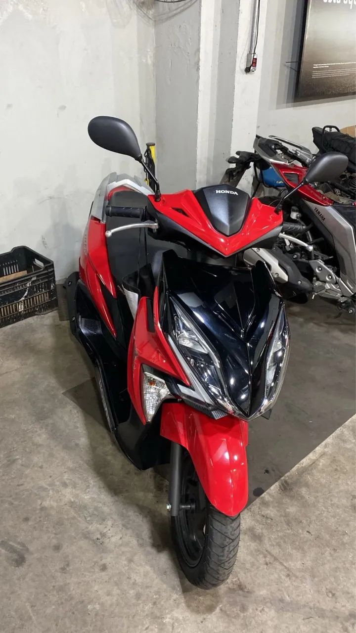 Elite 125 vermelha  - Foto 3