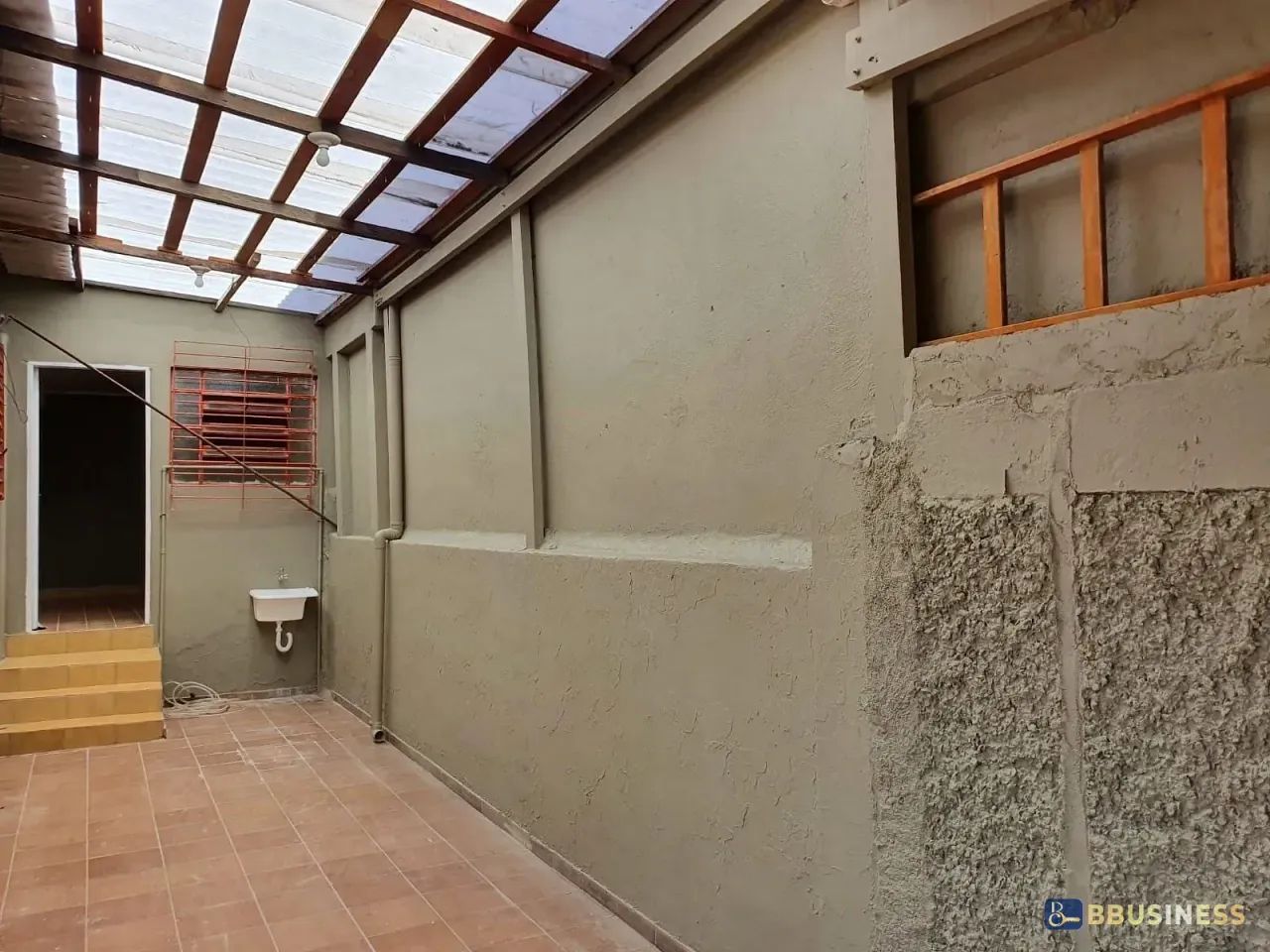 CASA TERREA COM 2 QUARTOS QUINTAL 1 VAGA, Vila Palmares, Santo André, SP - Foto 4