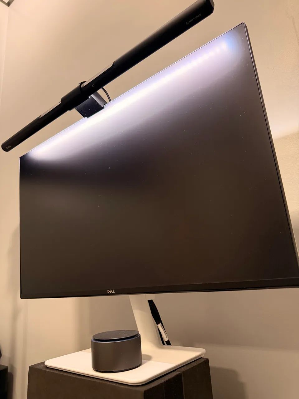 Monitor Dell S2425H com Som e LED BAR - Foto 2