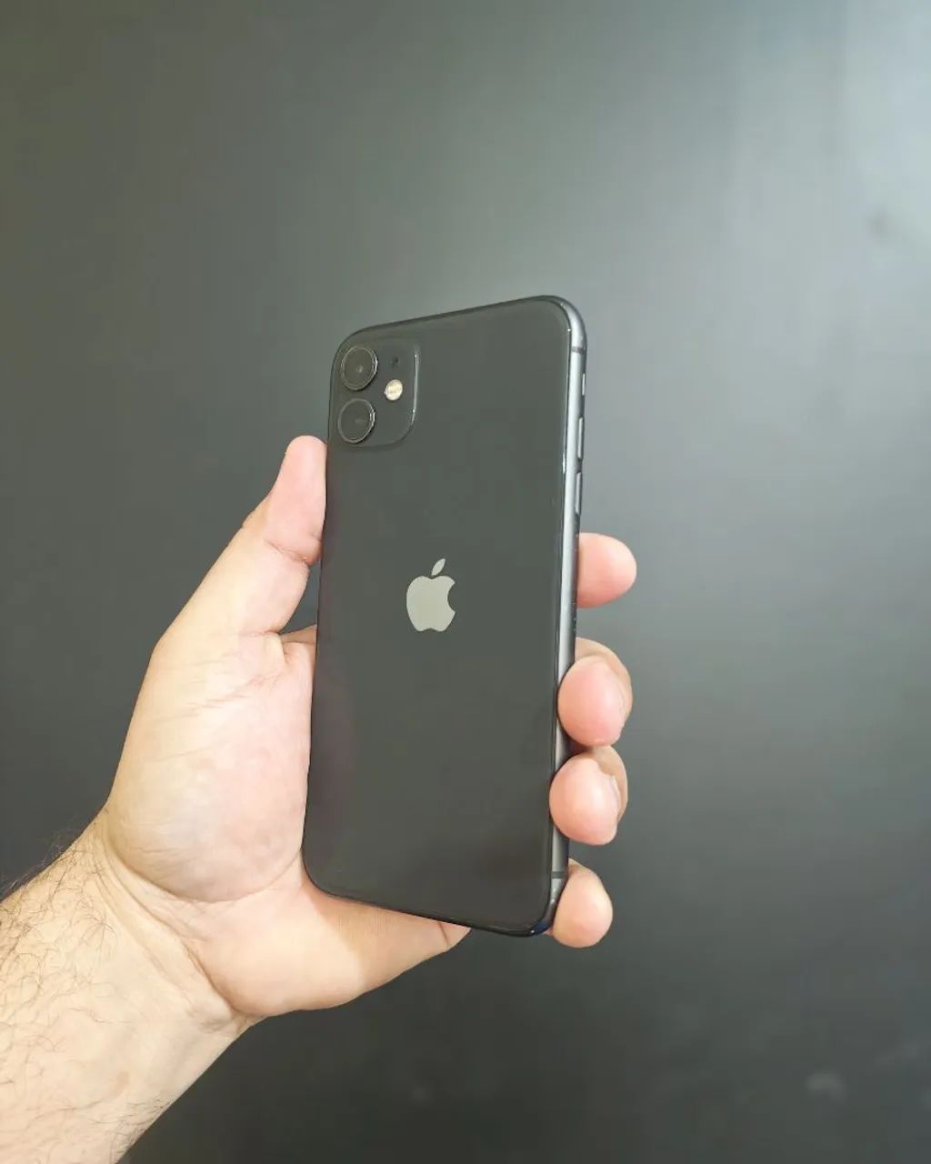 Vendo ou Troco iPhone 11 128GB ? 83%