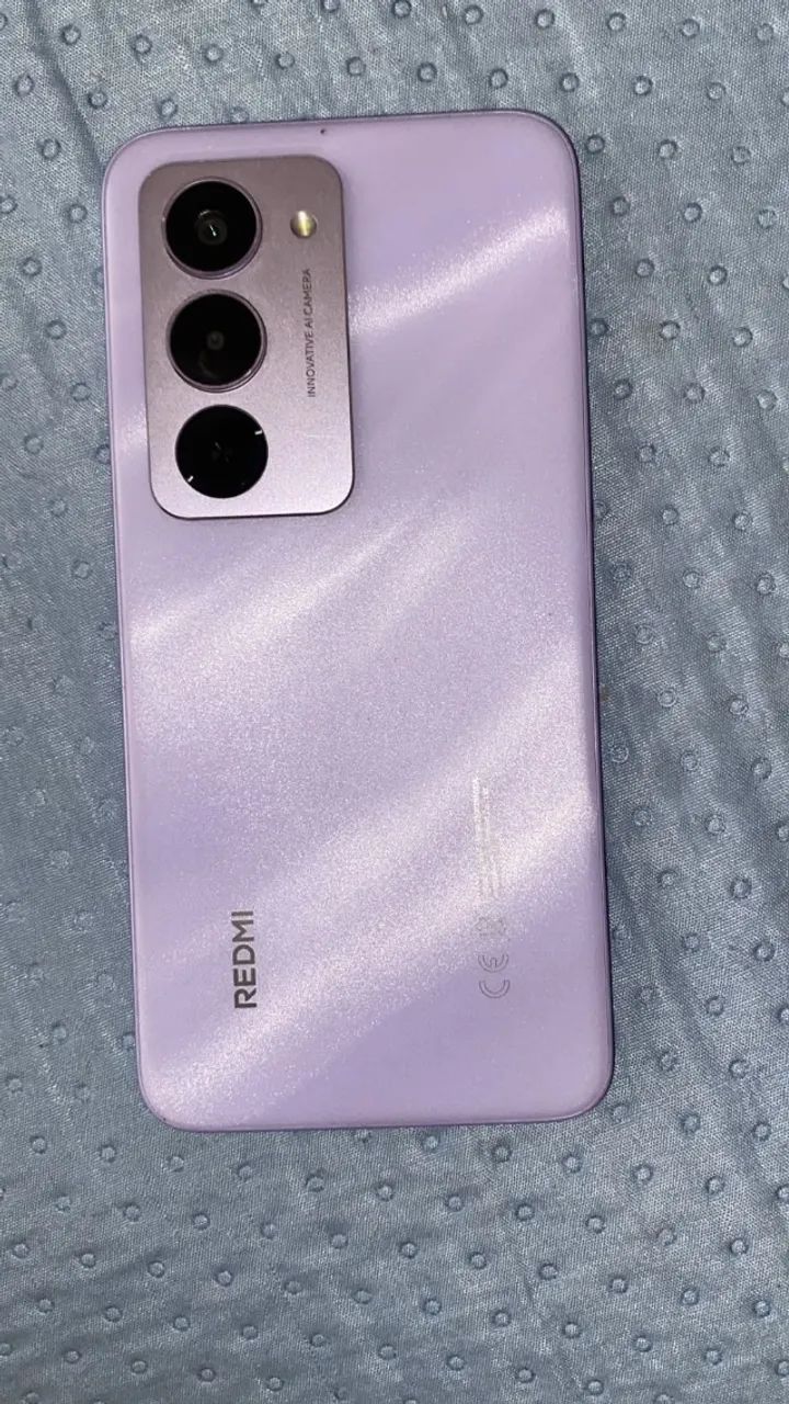 Celular Redmi 15 256gb - Foto 3
