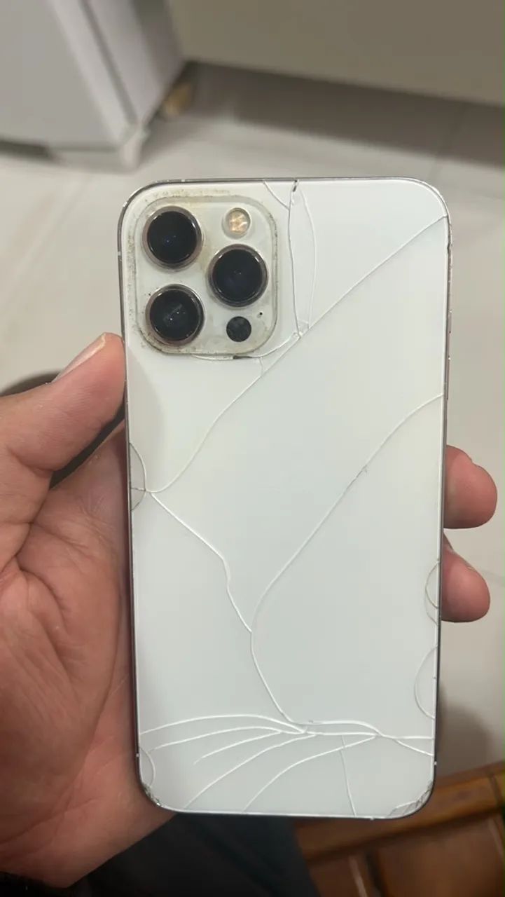 iPhone 12 Pro Max - 256gb