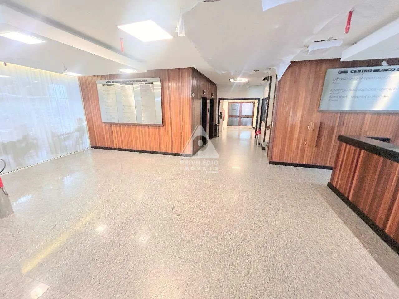 Sala comercial pronta para consultório médico em Botafogo  87 m² - Foto 3