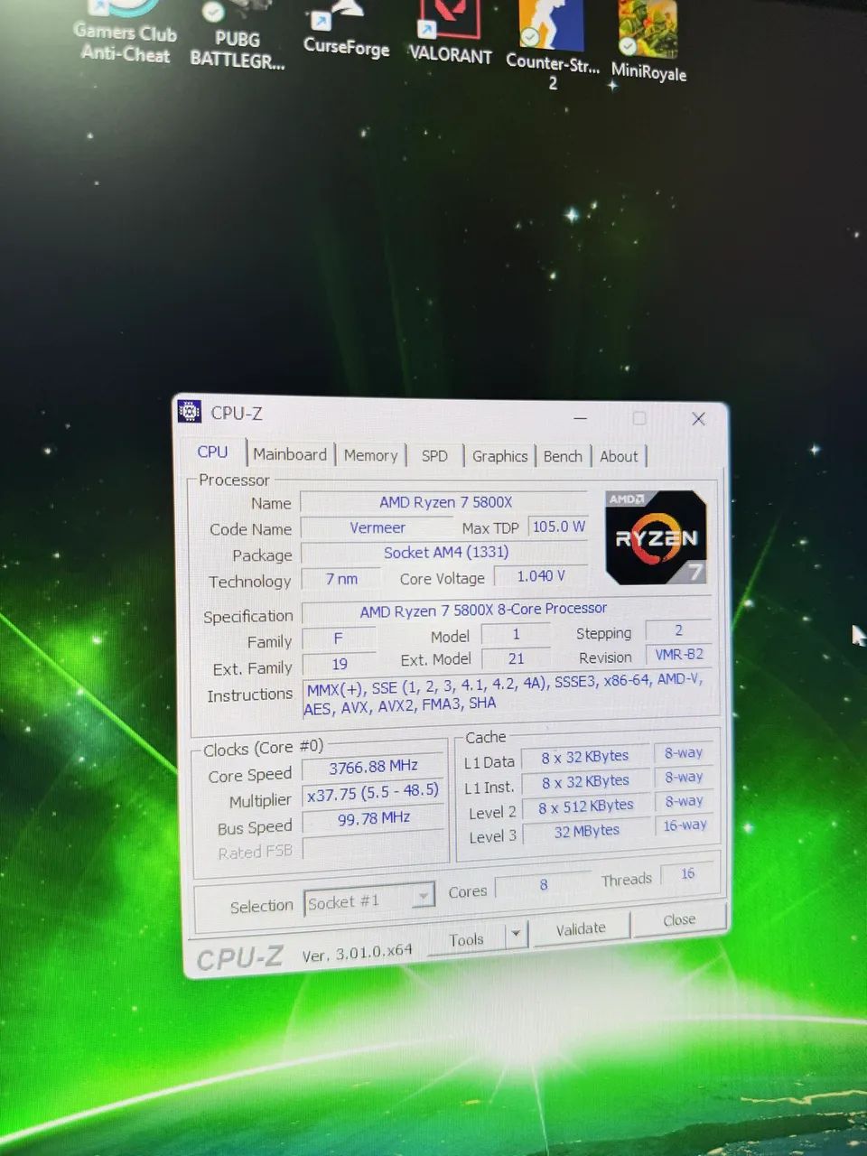 Setup gamer completo ! RTX 3060 - Foto 3