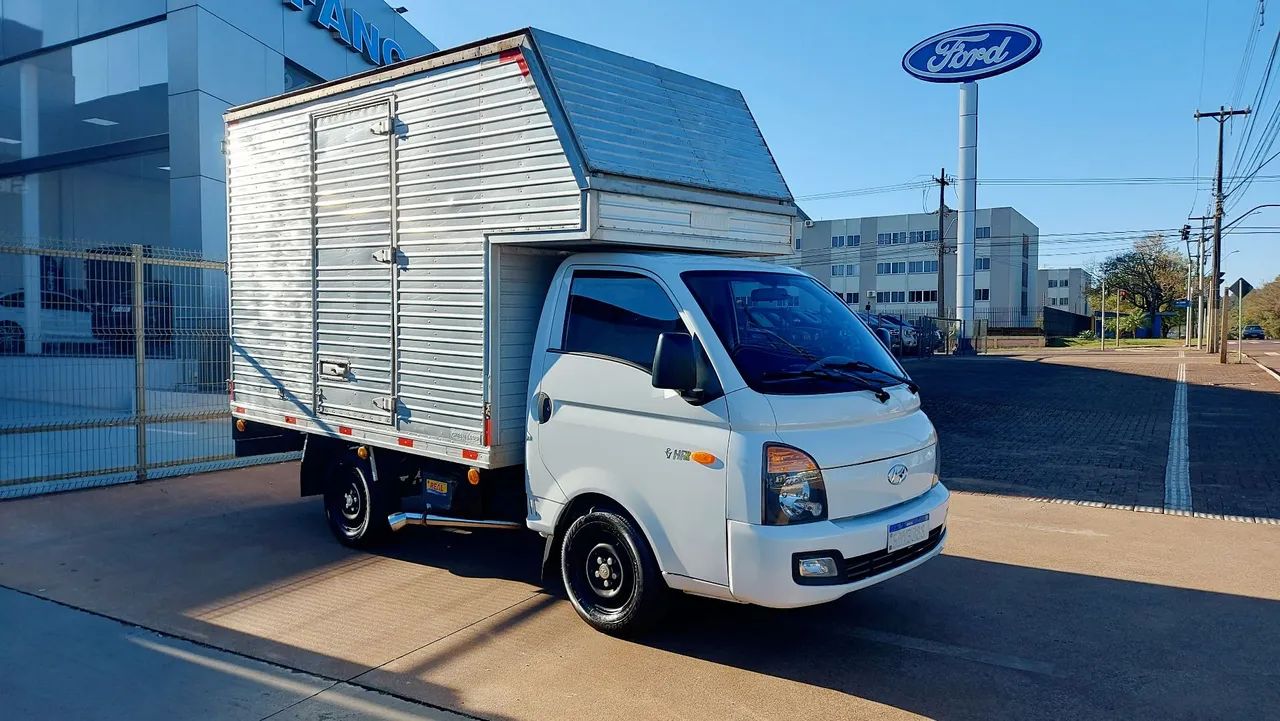 Hyundai Hr 2020
