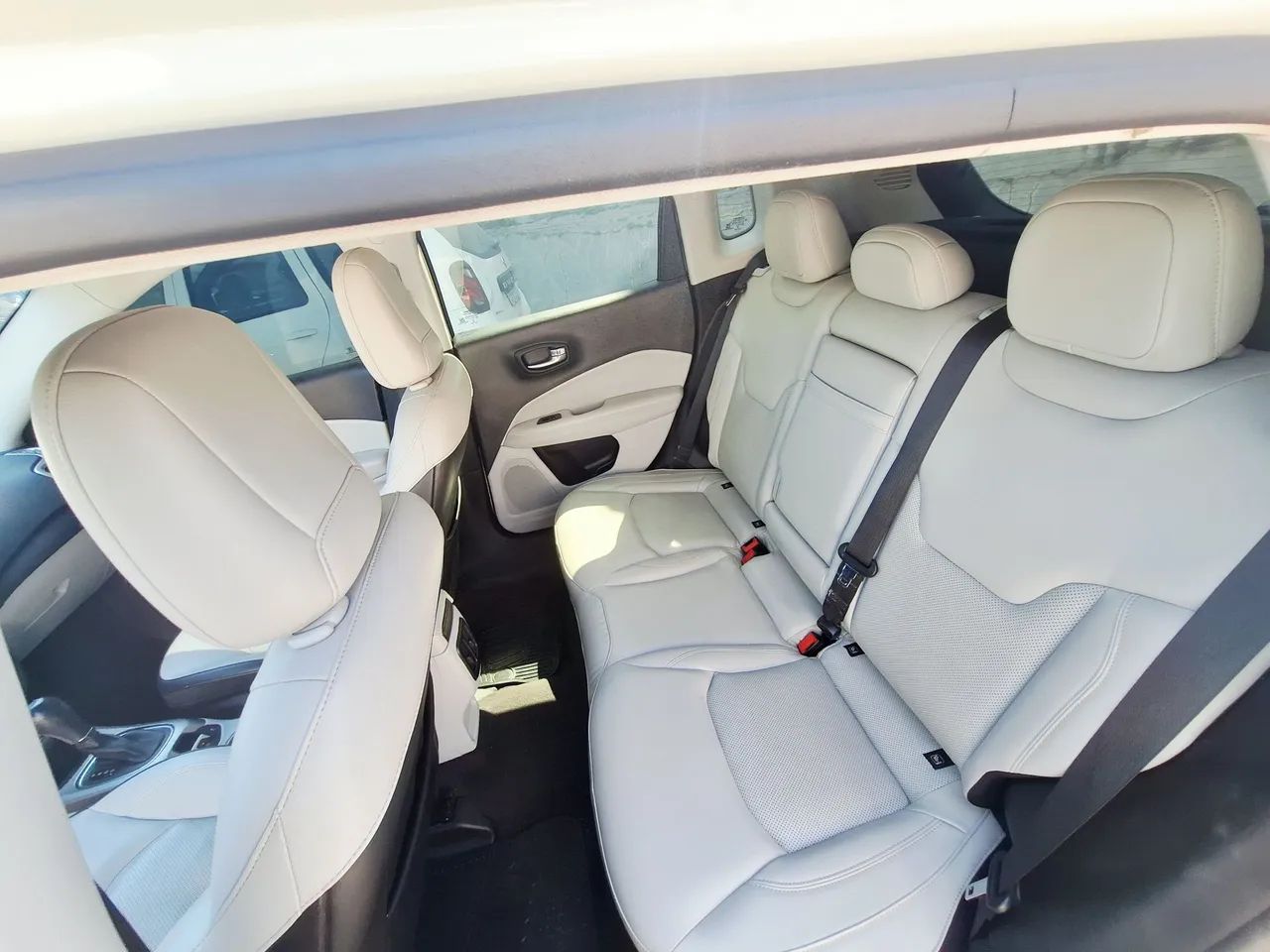 Jeep Compass Longitude 2.0 4X2 Flex 16V Aut. 2019 - Foto 2