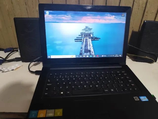 Notebook Lenovo ICore I7 8GB.   Preço vender Hoje - Foto 2