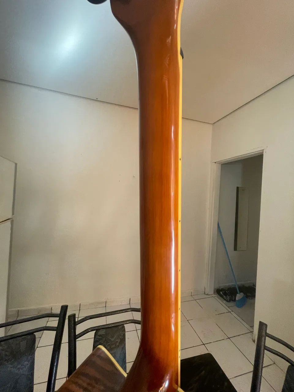 Violão Hofma 6 cordas (em bom estado) - Foto 3