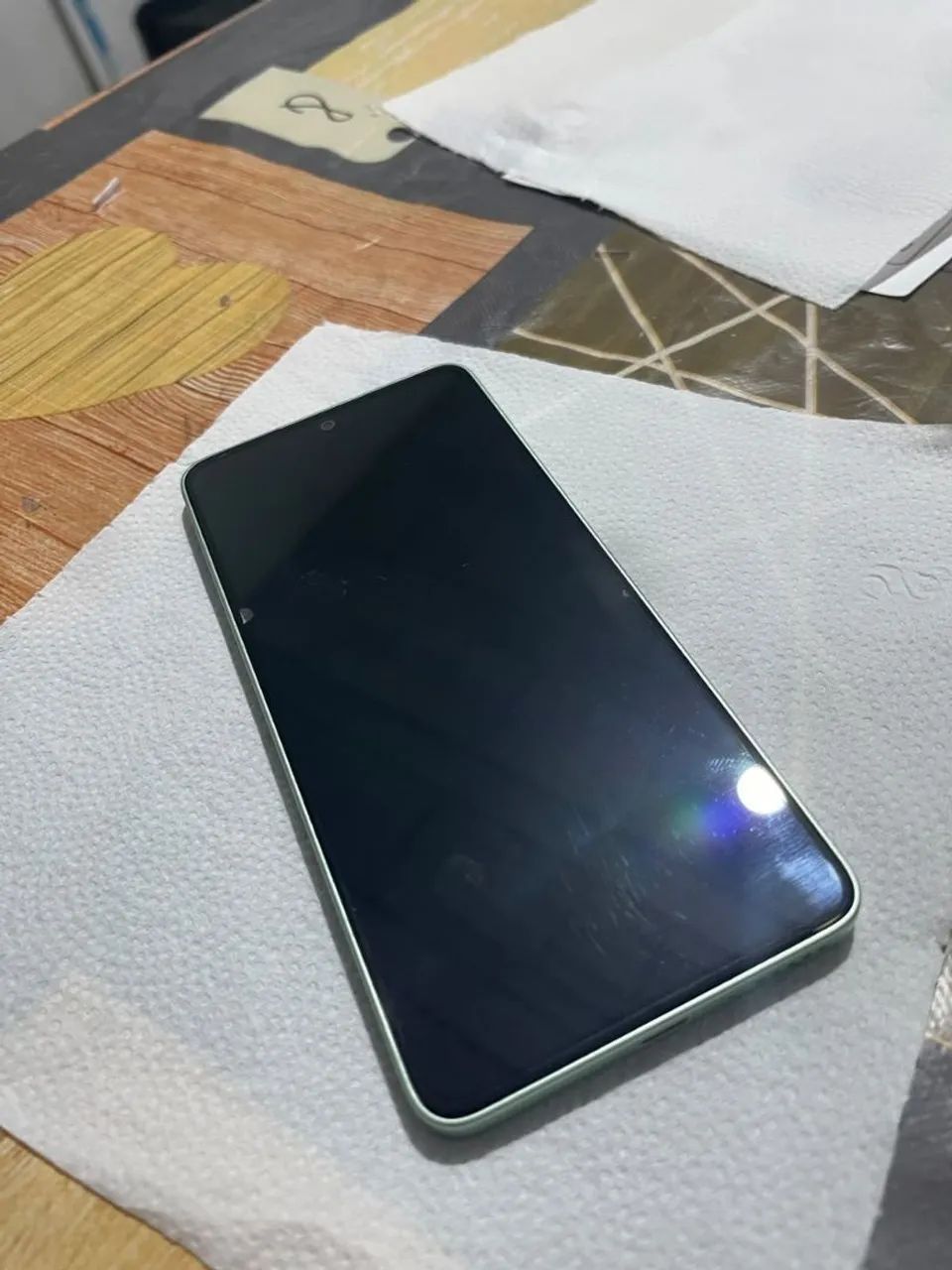 Xiaomi note 13 8gb de Ram 256gb