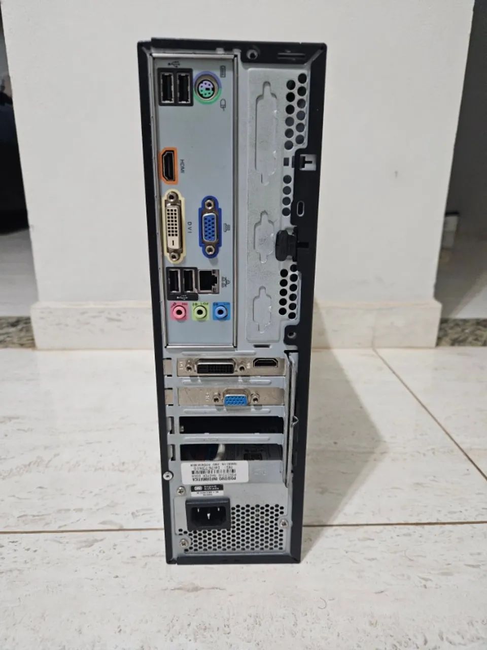 Kit Computador Positivo Intel i7 3.4GHz - Foto 4
