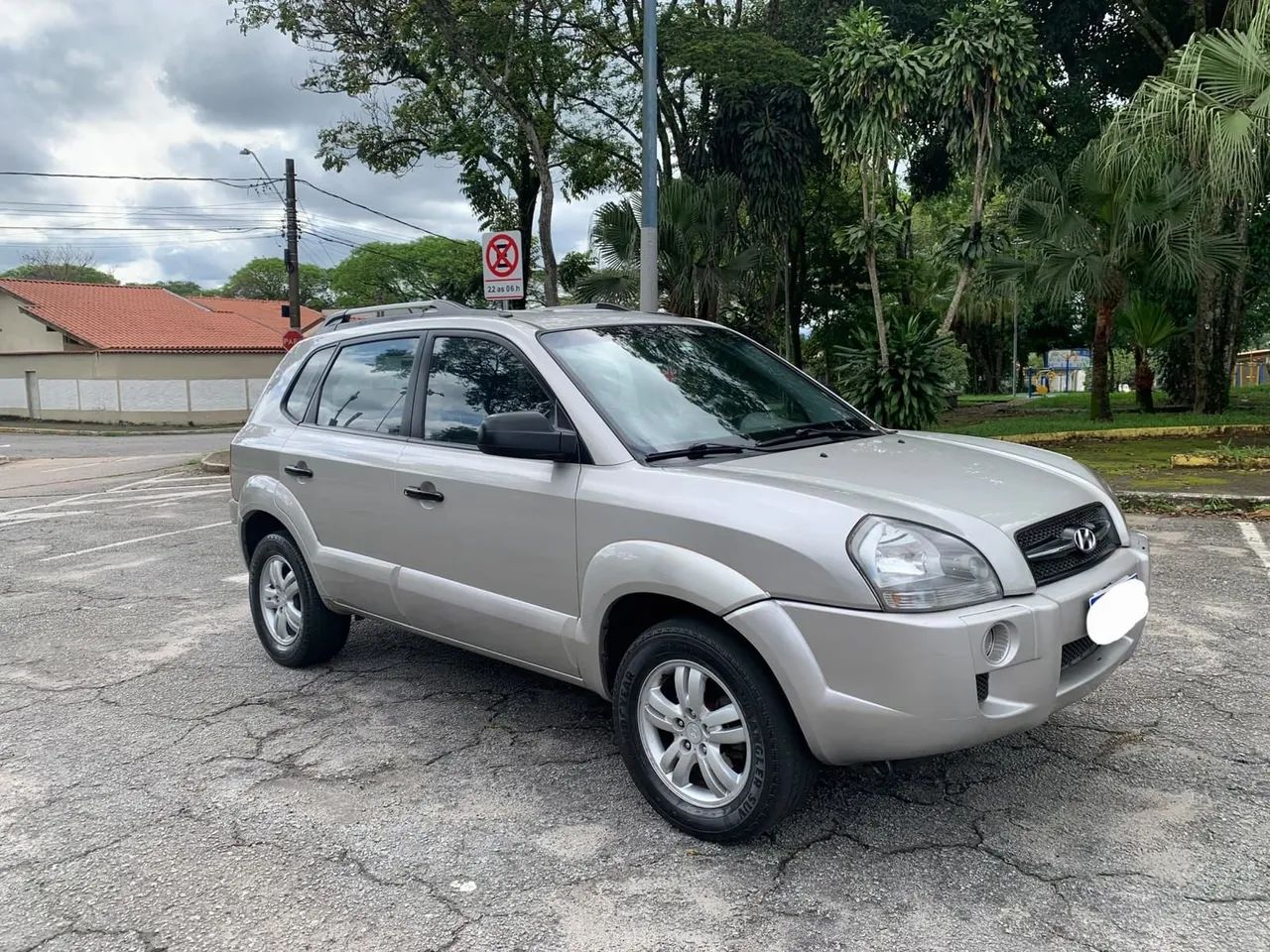Hyundai Tucson 2.0 16V AUT. 2006