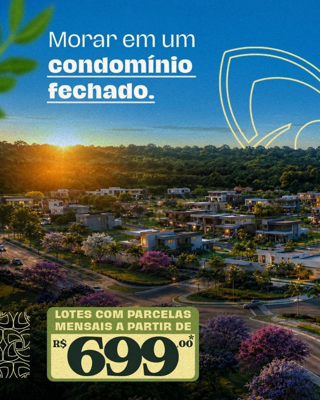 LOTES A PRESTAÇÃO EN GOIÂNIA E REGIÃO  - Foto 3