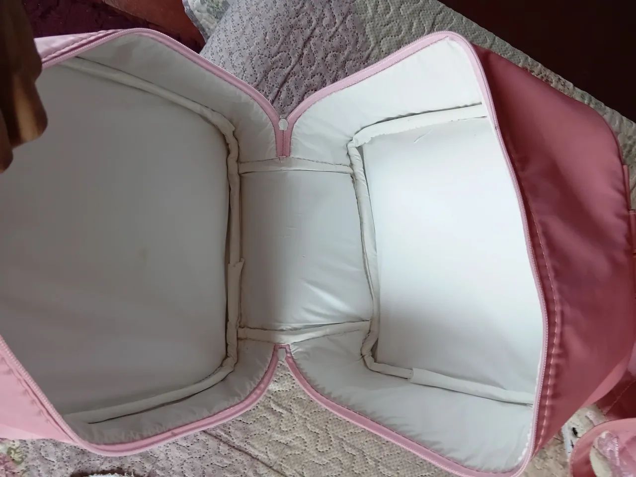 Desapego de bolsa maternidade  - Foto 3