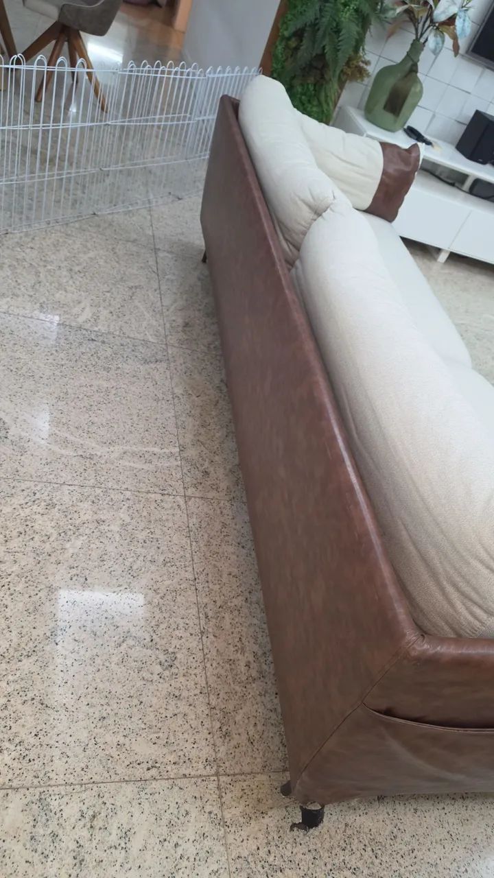 Sofá de Alto Padrão, Design sofisticado e Muito confortável - Foto 4