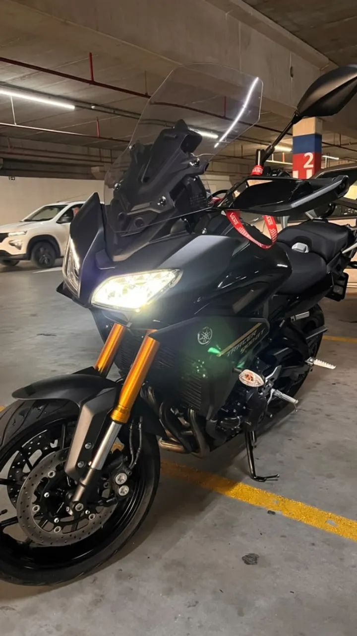 TRACER 900GT 2024 - Foto 2