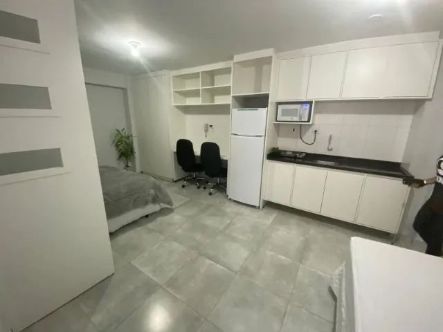   Studio Mobiliado No Centro Cívico, Sem Caução e Sem Fiador  - Foto 5