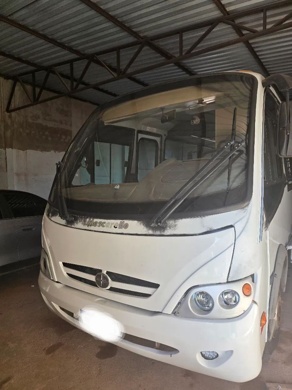 Micro Ônibus Agrale Mascarello  - Foto 2