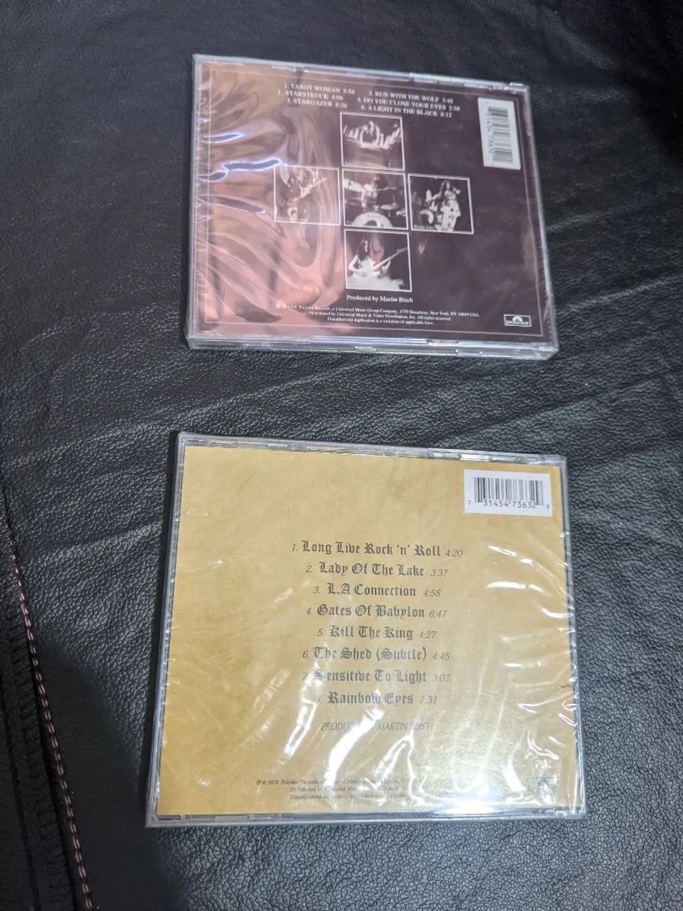 CDs originais lacrados  - Foto 2