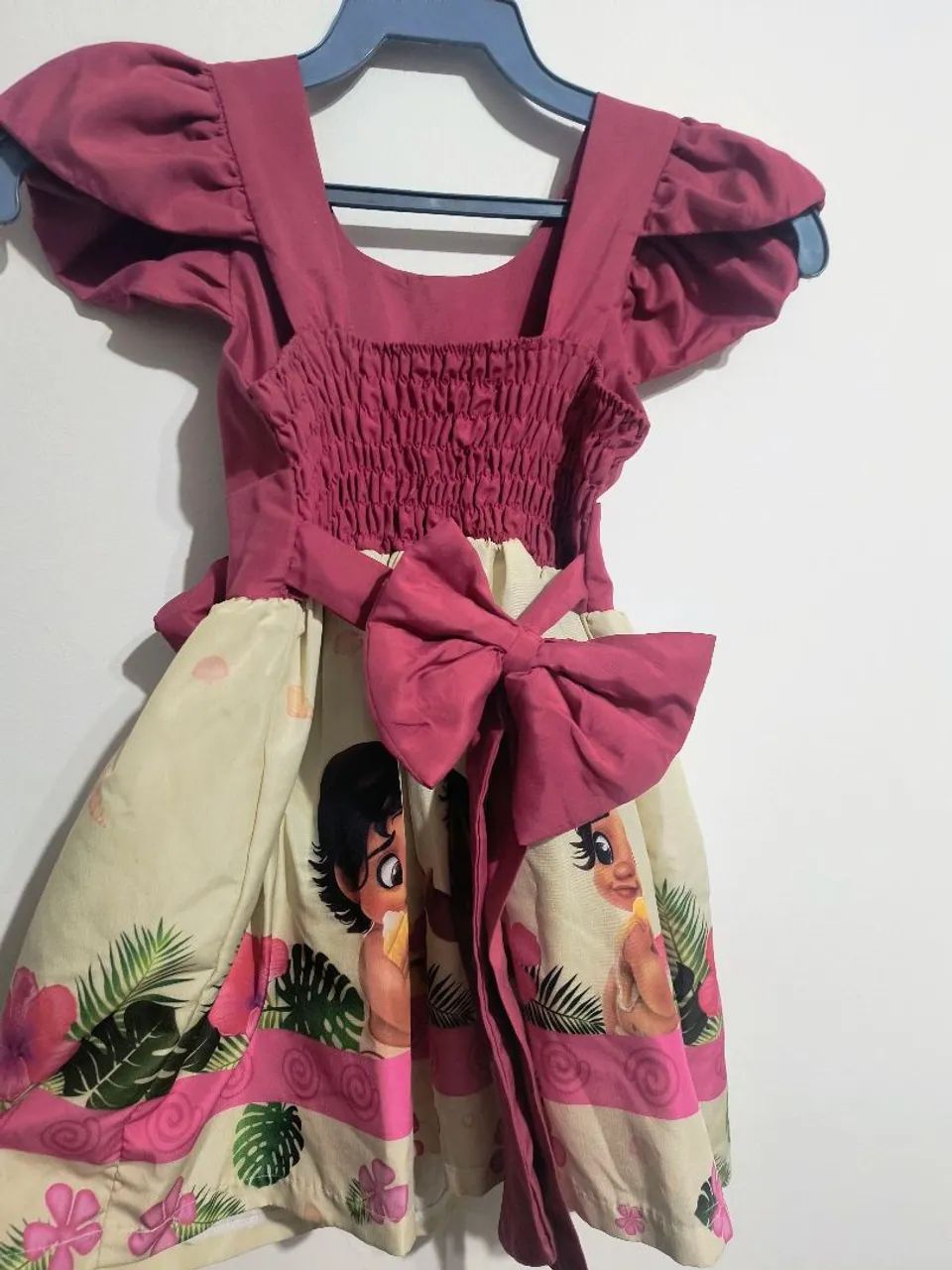 Venda vestido Moana - Foto 3