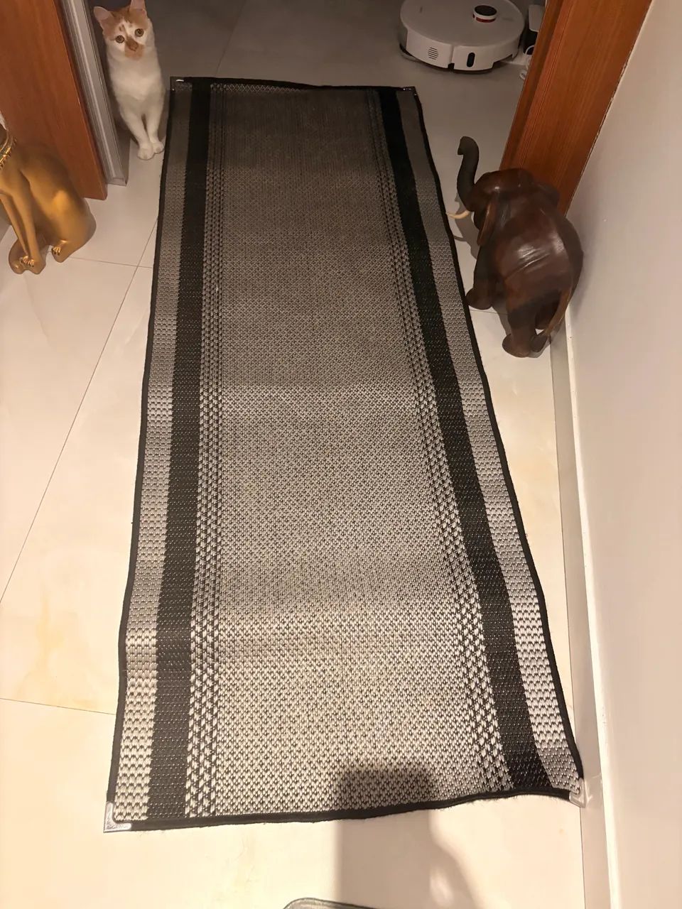 Passadeira 1,80 X 0,65