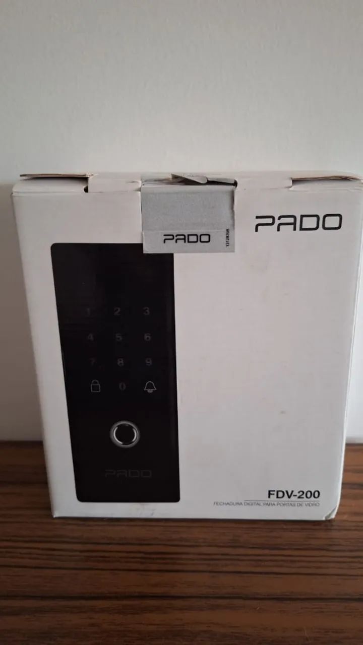 Fechadura Pado FDV-200