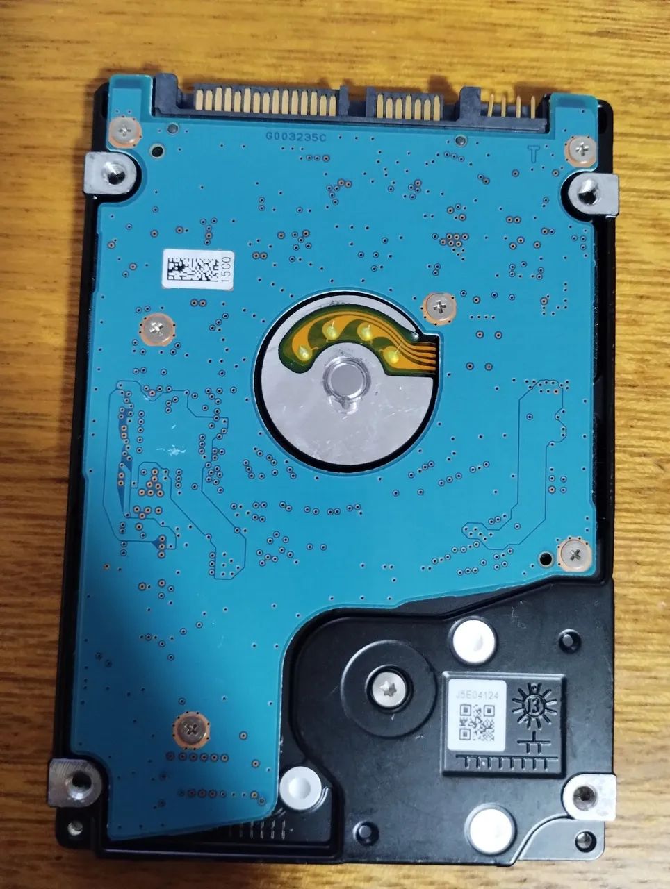 Hd 500gb 2.5  - Foto 2