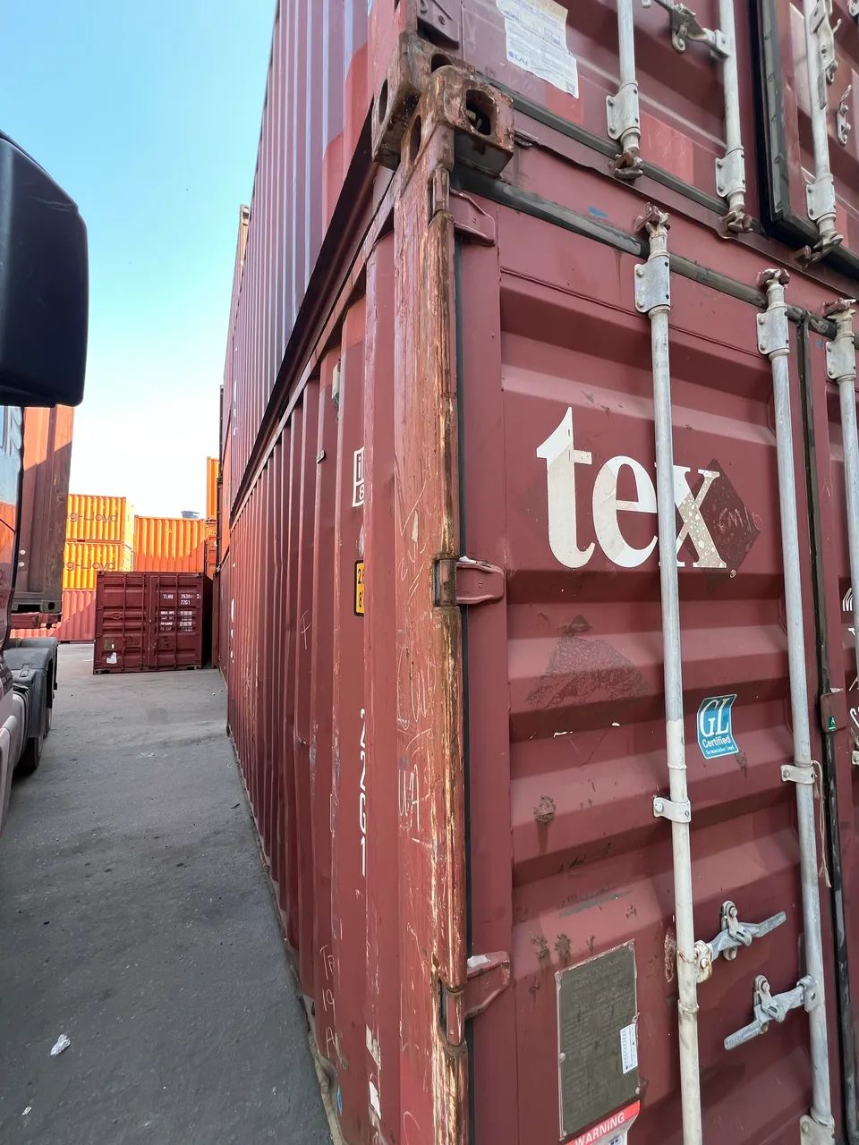 Container com pronta entrega  - Foto 3