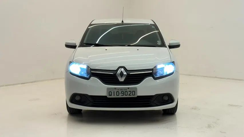 Renault Logan Expression Flex 1.6 16V 4P 2017 - Foto 4